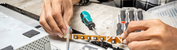 Televizorių remontas Kaune, smulkios buitinės technikos remontas Kaune